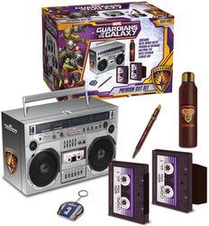 3 - Premium presentset, Guardians Of The Galaxy, Fan-paket