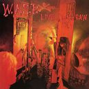 Live in the raw, W.A.S.P., CD