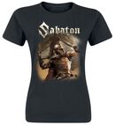 Sparta, Sabaton, T-shirt
