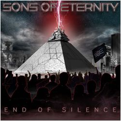 End of silence, Sons Of Eternity, CD
