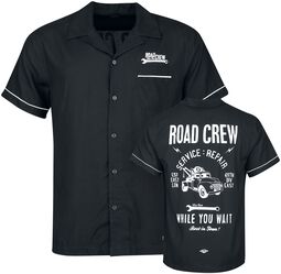 Roadcrew shirt, Chet Rock, Kortärmad tröja
