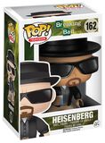Heisenberg - vinylfigur 162, Breaking Bad, Funko Pop!