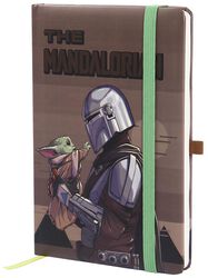The Mandalorian - Mandalorian & Grogu, Star Wars, Kontorsartiklar
