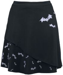 Pastel Bats, Outer Vision, Kort kjol