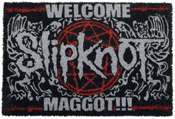 Welcome Maggot, Slipknot, Dörrmatta