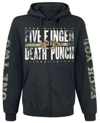 Locked & Loaded, Five Finger Death Punch, Luvjacka