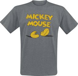 SUPACULT- Mickey Mouse Walking Shoes, Mickey Mouse, T-shirt