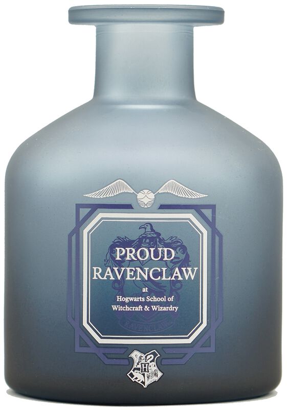 Proud Ravenclaw - blomvas