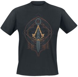 Mirage - Emblem, Assassin's Creed, T-shirt