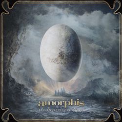 The beginning of times, Amorphis, CD