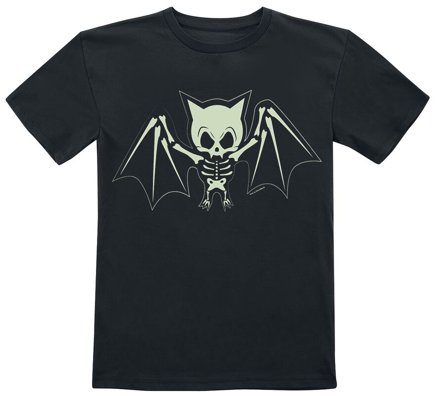 Barn - Bat Skeleton