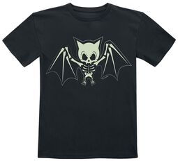 Barn - Bat Skeleton, Bat Skeleton, T-shirt