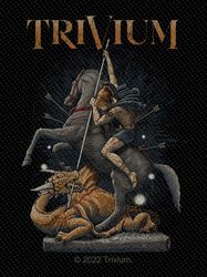 In The Court Of The Dragon, Trivium, Tygmärke
