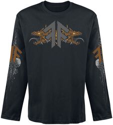 Fafner's Gold, Amon Amarth, Långärmad tröja