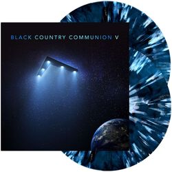 V, Black Country Communion, LP