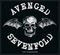 Deathbat, Avenged Sevenfold, Tygmärke