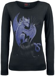 Pocket Dragon, Spiral, Långärmad tröja