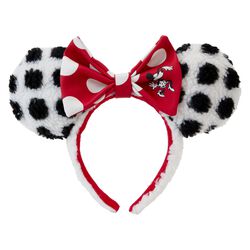 Loungefly - Minnie Rocks The Dots, Mickey Mouse, Pannband