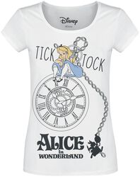 Alice i Underlandet, Alice i Underlandet, T-shirt