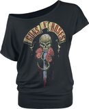 Dripping Dagger, Guns N' Roses, T-shirt