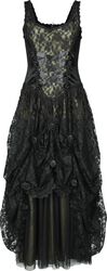 Gothic - klänning, Sinister Gothic, Långklänning