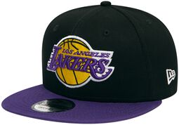 9FIFTY Los Angeles Lakers, New Era - NBA, Keps
