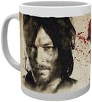 Daryl Dixon Wants You To Survive, The Walking Dead, Mugg