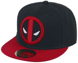 Logo, Deadpool, Keps