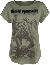 EMP Signature Collection, Iron Maiden, T-shirt
