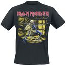 Piece of mind, Iron Maiden, T-shirt