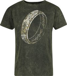 Ring, Sagan om Ringen, T-shirt