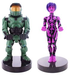 Cable Guy - Twin Pack - Master Chief and Cortana, Halo, Accessoarer