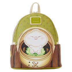 Loungefly - Bao Bamboo Steamer Bag, Disney, Miniryggsäckar