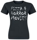Pizza & Horror Movies, Pizza & Horror Movies, T-shirt
