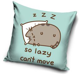 So Lazy Can't Move, Pusheen, Kuddar