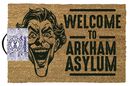 Welcome to Arkham Asylum, The Joker, Dörrmatta