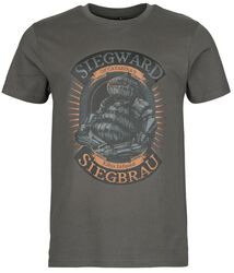 Siegward of Catarina, Dark Souls, T-shirt