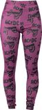 For Those About To Rock, AC/DC, Leggings