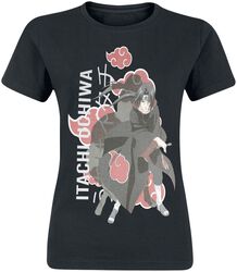 Itachi Akatsuki, Naruto, T-shirt