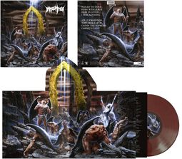 Here in after, Immolation, LP