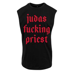 Judas Fucking Priest, Judas Priest, Linnen