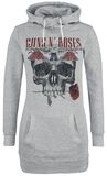 Flower Skull, Guns N' Roses, Luvtröja