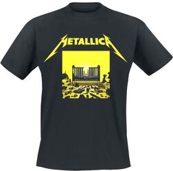 M72 Squared Cover, Metallica, T-shirt