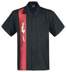 Single Pin Up Panel Shirt, Steady Clothing, Kortärmad tröja