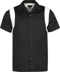 Marty - bowlingskjorta, Chet Rock, Kortärmad tröja