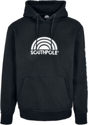 Southpole 3D embroidery hoodie, Southpole, Stickad jumper
