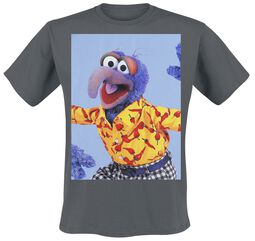 Gonzo, Mupparna, T-shirt