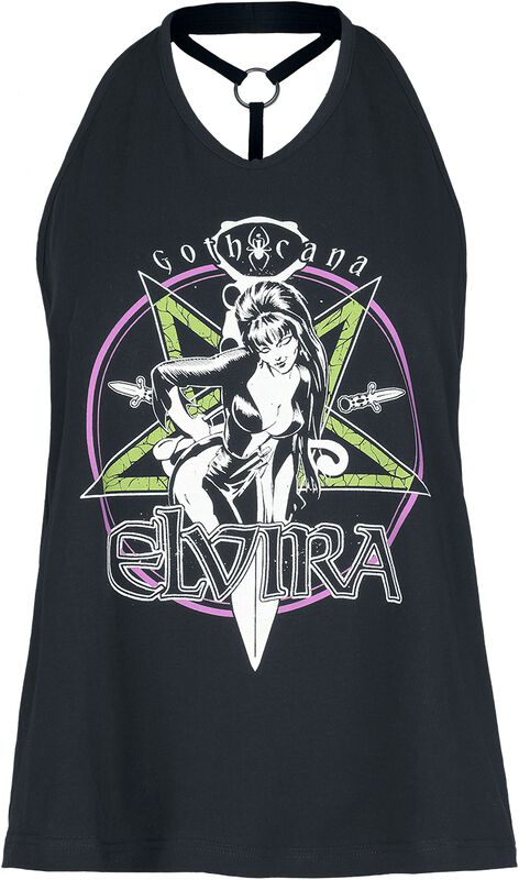 Gothicana X Elvira - linne
