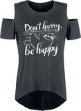 Don't Hurry Be Happy, Don't Hurry Be Happy, T-shirt