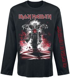Eddie Bike, Iron Maiden, Långärmad tröja